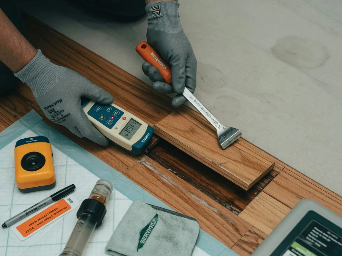 Why choose Water Damage Restoration in Morrow, GA